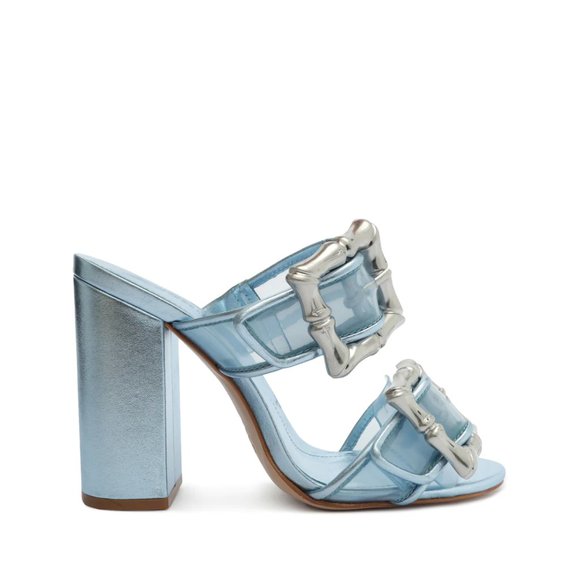 SCHUTZ Shoes - $89 NWT (7) SCHUTZ Buckle Leather Sandals